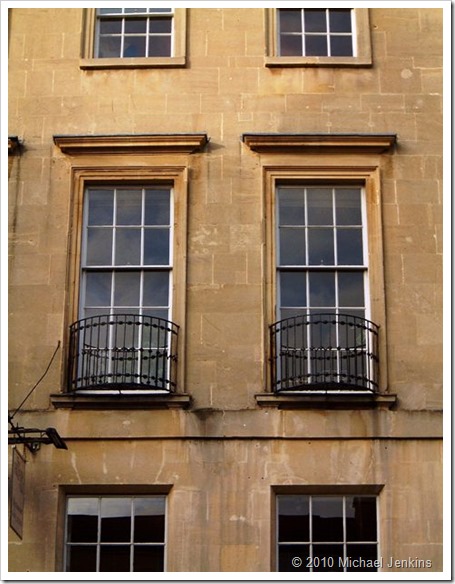 Windows in Bath